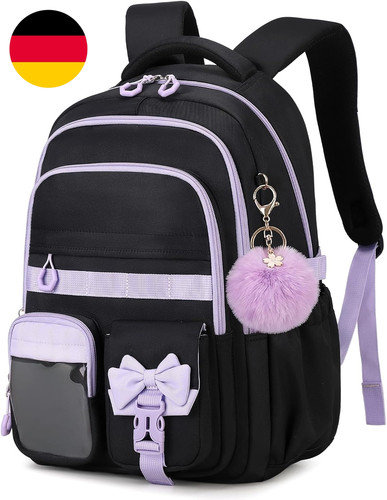 Amythe schulrucksack mädchen - amythe,