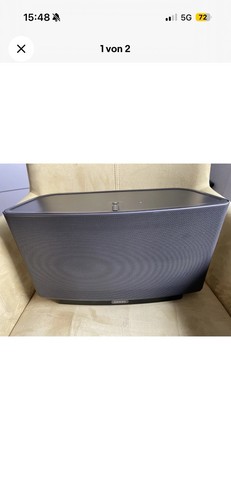 Sonos play gen - sonos, schwarz