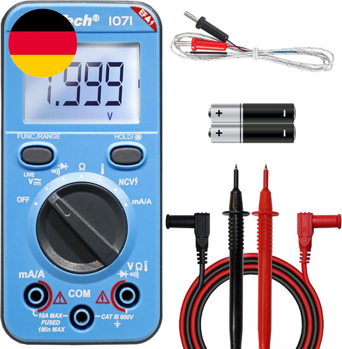 Peaktech p1071 digital - p1071,