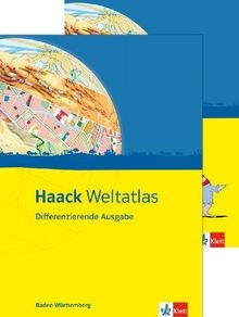 Haack weltatlas - haack,