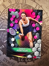 Marta Kostyuk Pink /15 2024