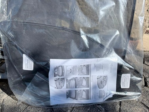 Original audi sonnenschutz - original,