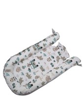 Medi Partners Babynest Kuschelnest Babynestchen 100% Baumwolle