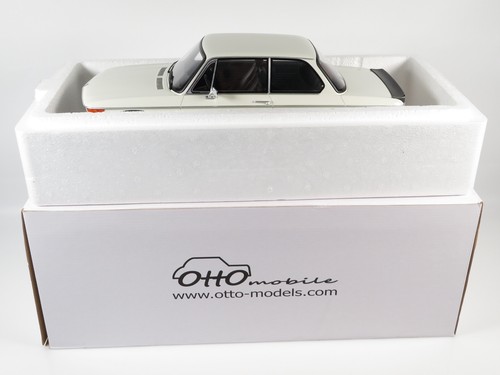 Otto model bmw - model, turbo