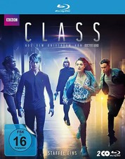Class - Staffel eins [2 Discs] ZUSTAND SEHR GUT