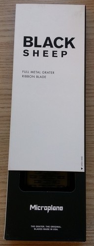 Microplane küchenhelfer black - küchenhelfer,