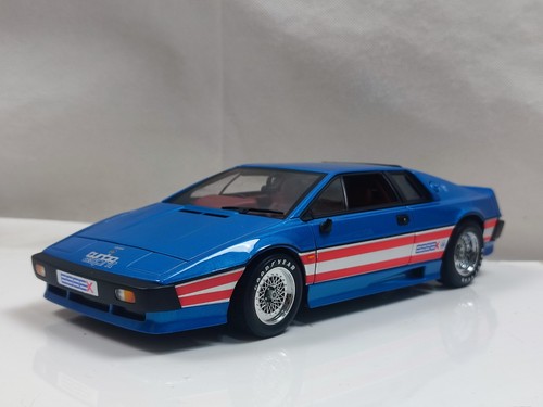 Autoart 1980 lotus - 1/18, esprit
