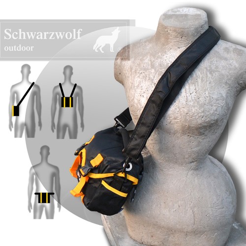 Taktische bauchtasche - taktische,