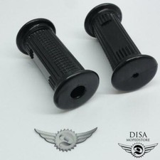 Mofa Moped Fußrasten Set