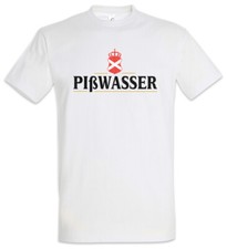 Pißwasser Herren T-Shirt Shirt Brewery Brauerei Bier VG Fun Alcohol Video Game