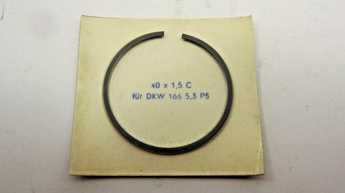 Kolbenring dkw 159 - kolbenring,