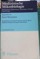 MEDIZINISCHE MIKROBIOLOGIE WIESMANN