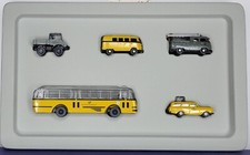 Wiking 1:87 Post Museums Shop