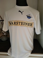 2.Bundesliga:SC Paderborn Trikot/Jersey/Shirt Puma 2006 Gr. S Warsteiner Bier