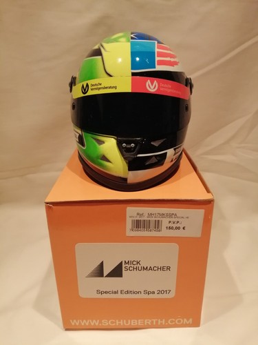 2017 mick schumacher spa - 2017,