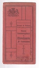 KOCHBUCH "MONDAMIN" NEUESTE