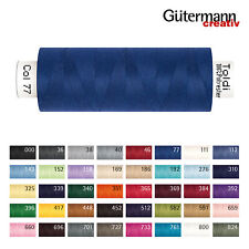 Nähgarn Nähmaschine