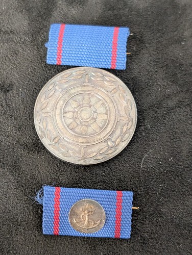 Ddr medaille treue - ddr,