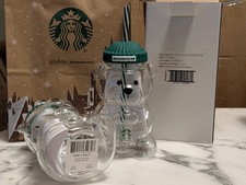 2025 Glass Starbucks Bearista