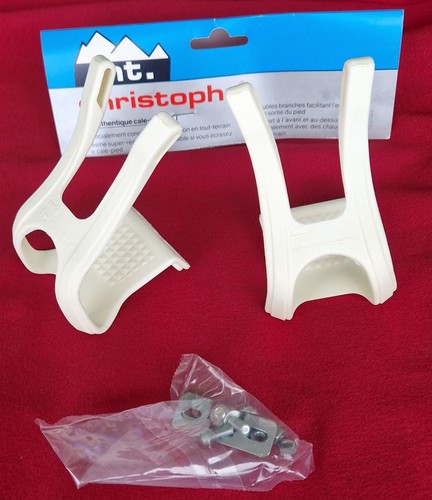 Christophe toe clip - mt.,