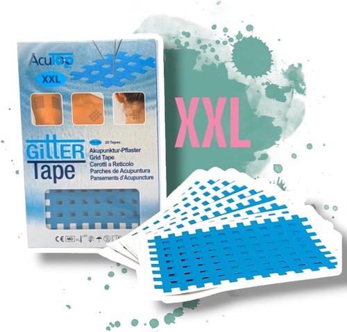 Gittertape xxl 20 stück - 20,