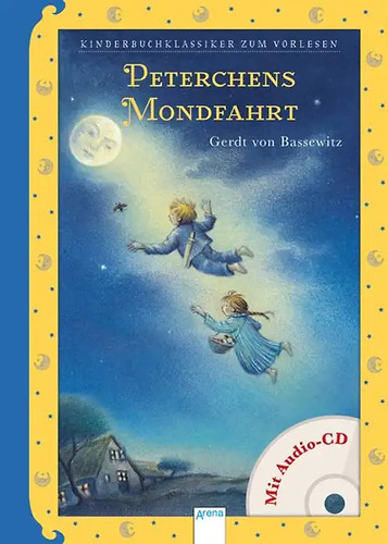 Peterchens mondfahrt - peterchens,