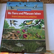 Buch Tiere Pflanzen