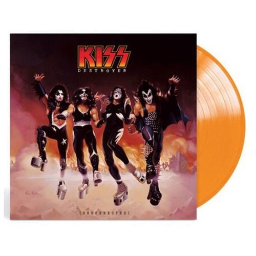 Kiss destroyer - destroyer, (resurrected)