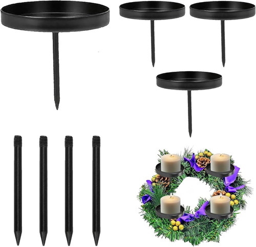 Stück weihnachtskranz - 4,