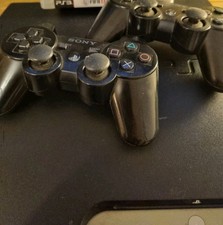 Playstation 3 Slim Incl. 2