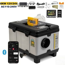 TB10 8kW 12v/24v 220v adapter