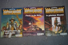 CAPTAIN CONCHO DER REBELL AUS