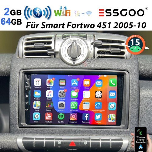 Android für smart - android, 15