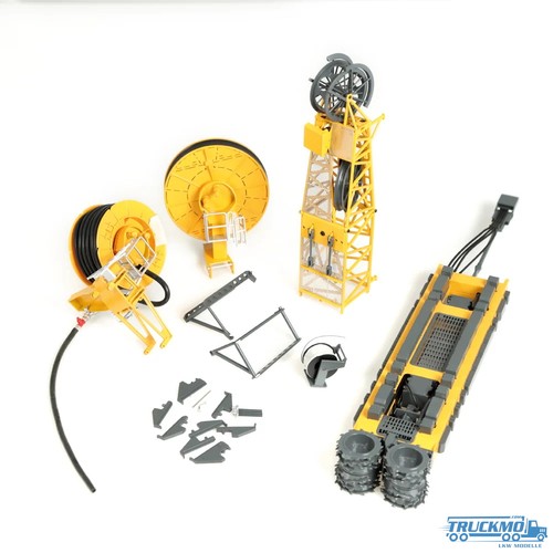 Nzg zubehörset liebherr - nzg,