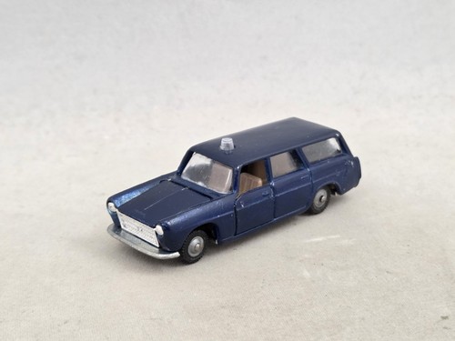 Majorette peugeot 404 break - majorette,