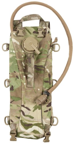 Trinkrucksack camouflage - trinkrucksack,