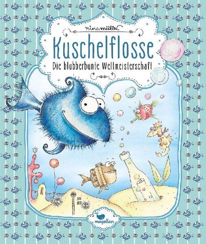 Kuschelflosse die - kuschelflosse,