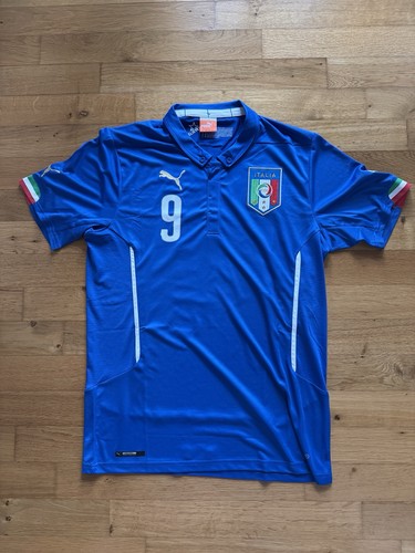 Original puma italien trikot - puma,