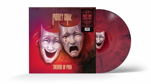 Motley crue theatre - 'theatre, pain'