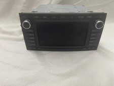 Doppel DIN Radio Navigation MP3 Blaupunkt VW Passat 3C Golf 5 NAVI 1K0035198B