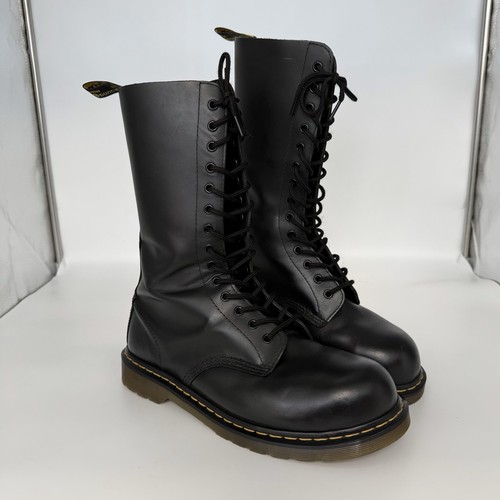 Martens 1940 black smooth - dr,