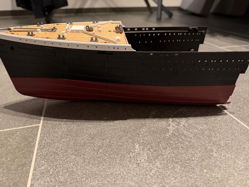 Titanic hachette bug maßstab - bug,