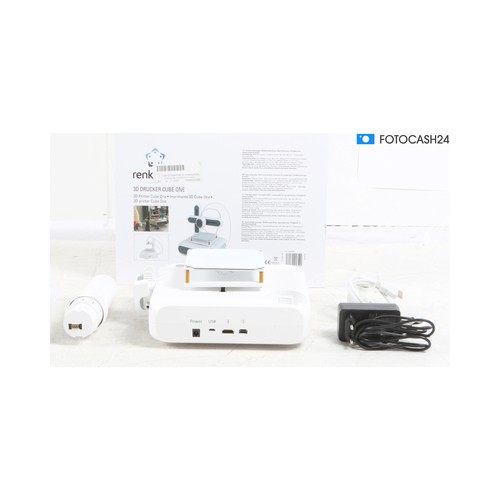 Renkforce drucker cube - cube, one