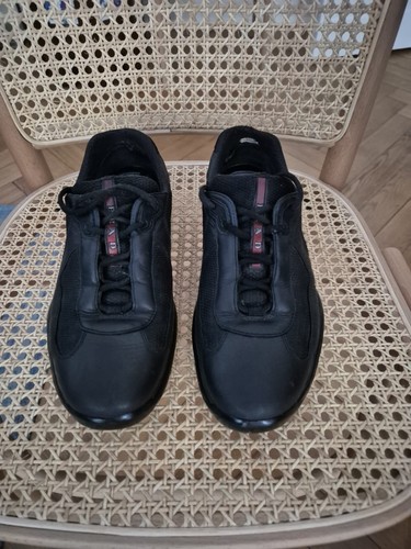 Prada america cup sneaker - prada,