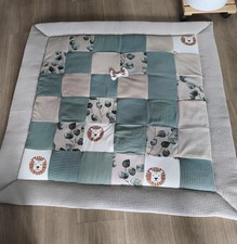 Krabbeldecke patchwork