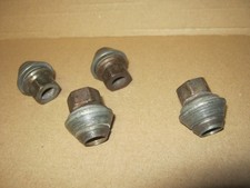 4x Radmutter MGF MG TF 115 120 135 160 Trophy Stepspeed Rover