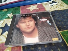 CD Andy Borg Adios Amor   1982