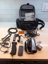 Sony HDR-HC3 HDV MiniDV