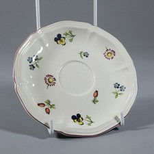 Villeroy & Boch: Petite Fleur * Kaffee/Tee-Untertasse * 14 cm