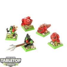 Orc & Goblin Tribes - 5 Squig